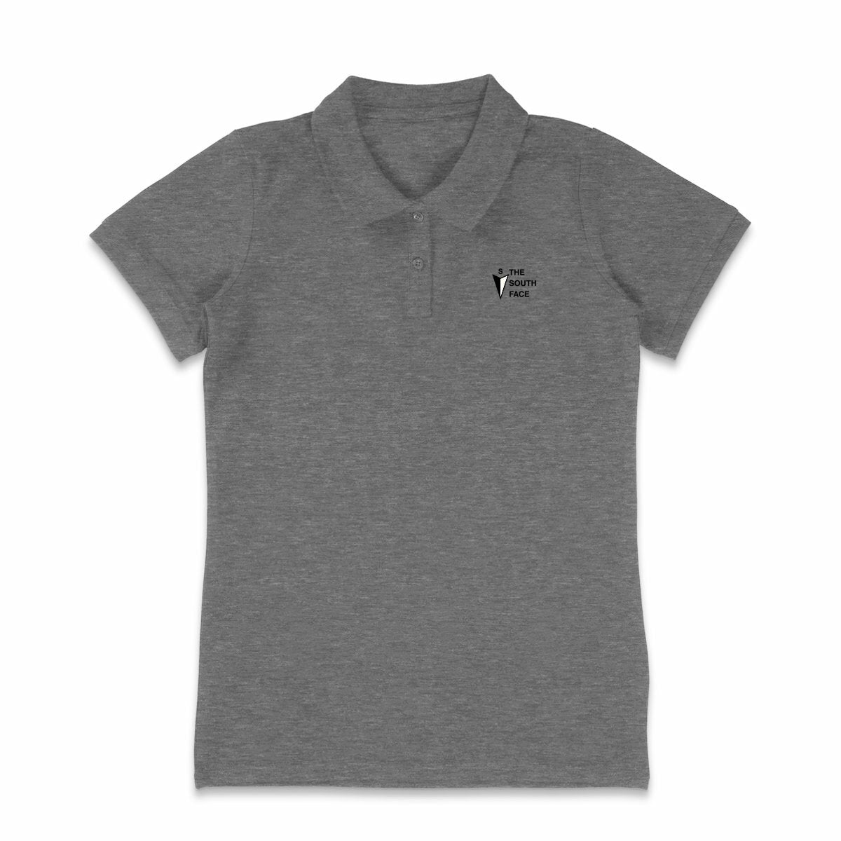 Polo Femme Bio – THE SOUTH FACE – Élégance Naturelle