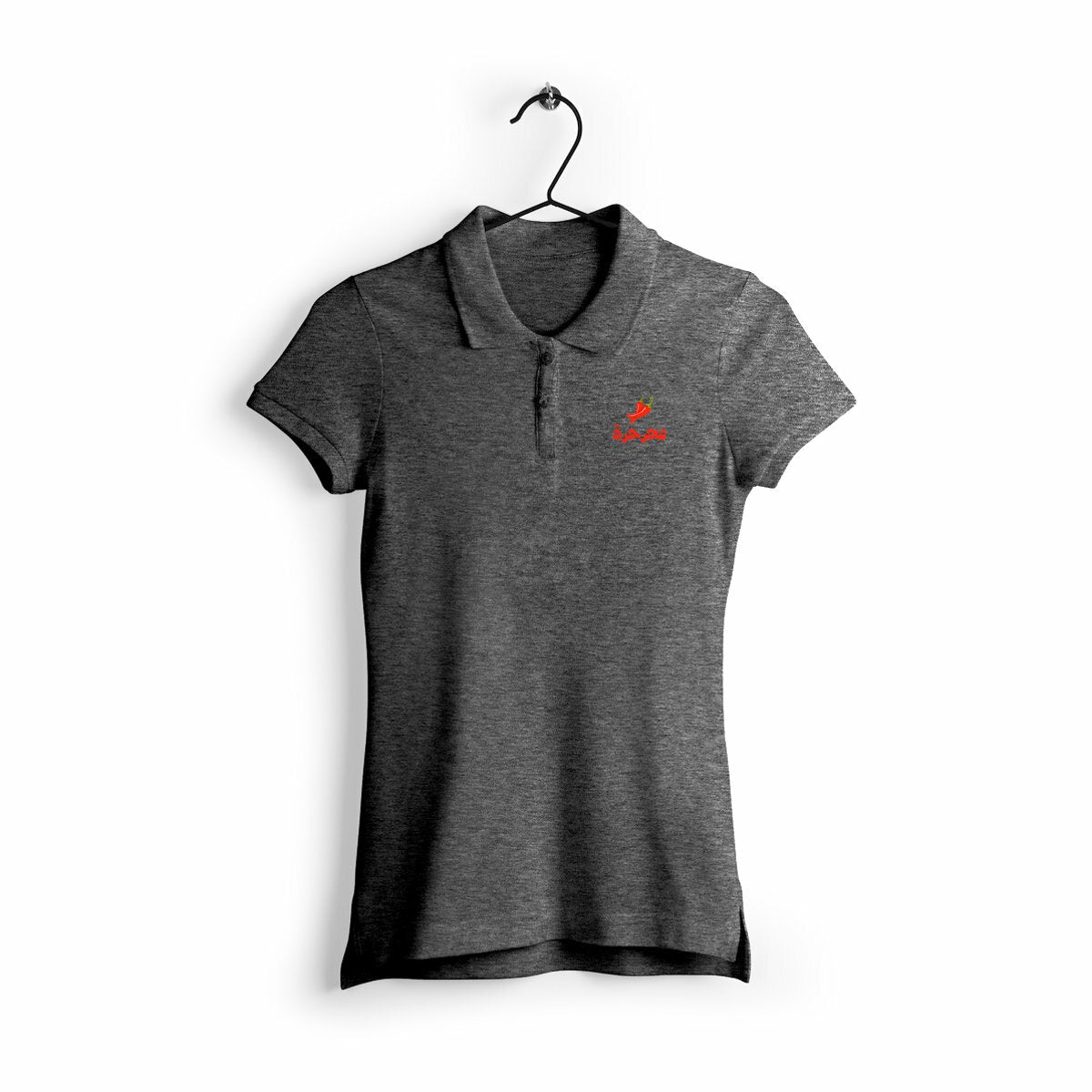 Polo Léger Femme Humoristique Mharhra