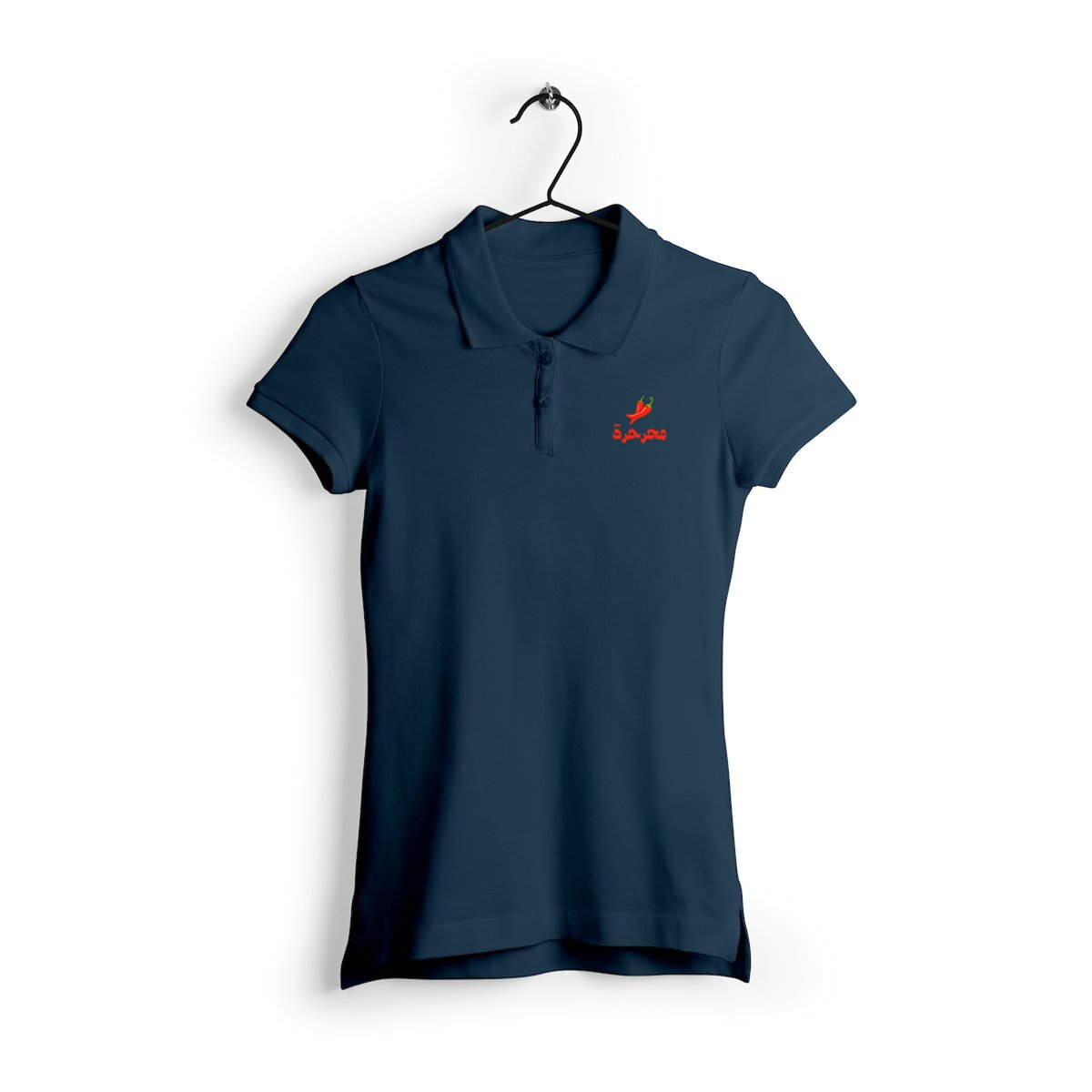 Polo Léger Femme Humoristique Mharhra