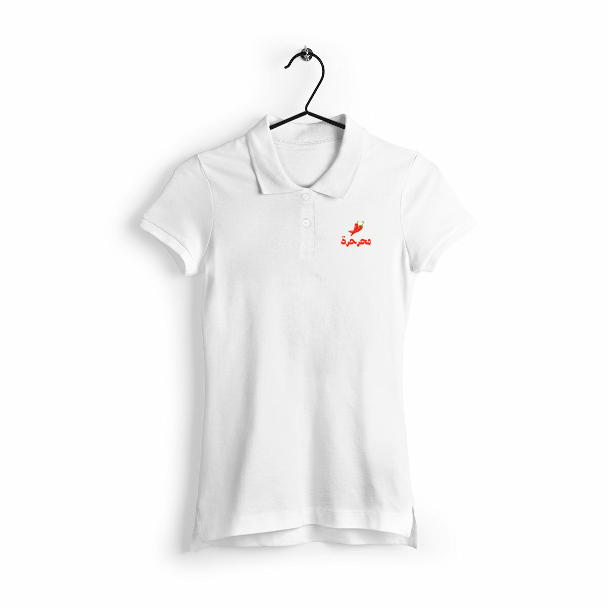 Polo Léger Femme Humoristique Mharhra
