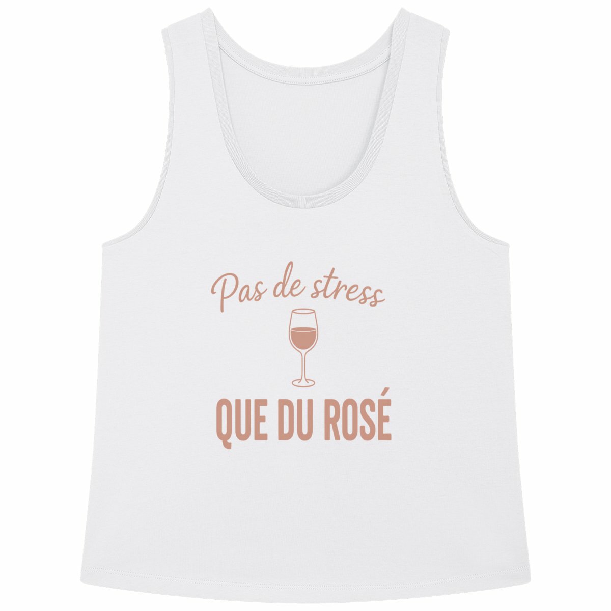 Débardeur Femme Ample