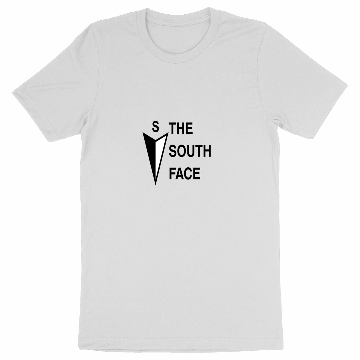 T-Shirt Unisexe "The South Face – Esprit du Sud"