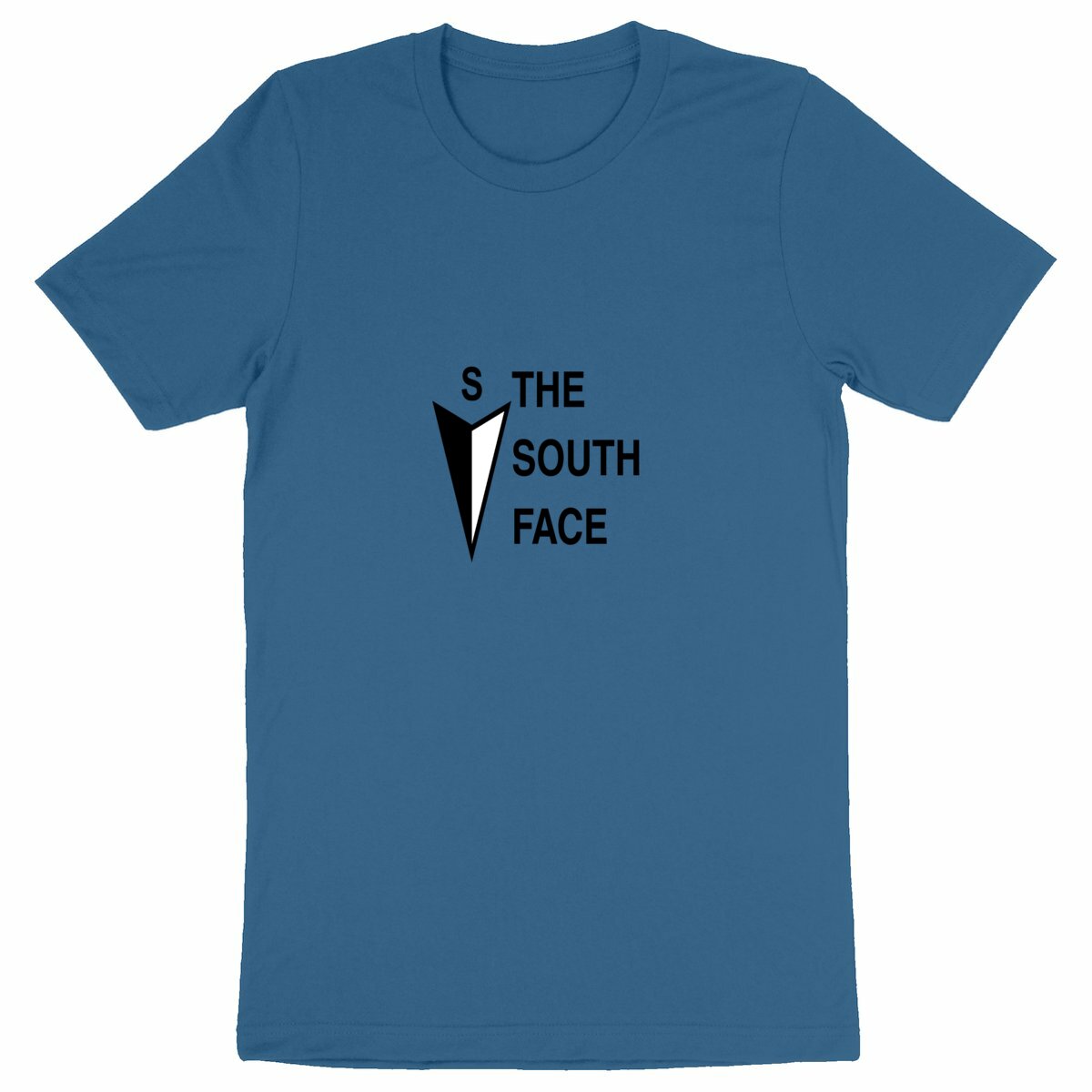T-Shirt Unisexe "The South Face – Esprit du Sud"
