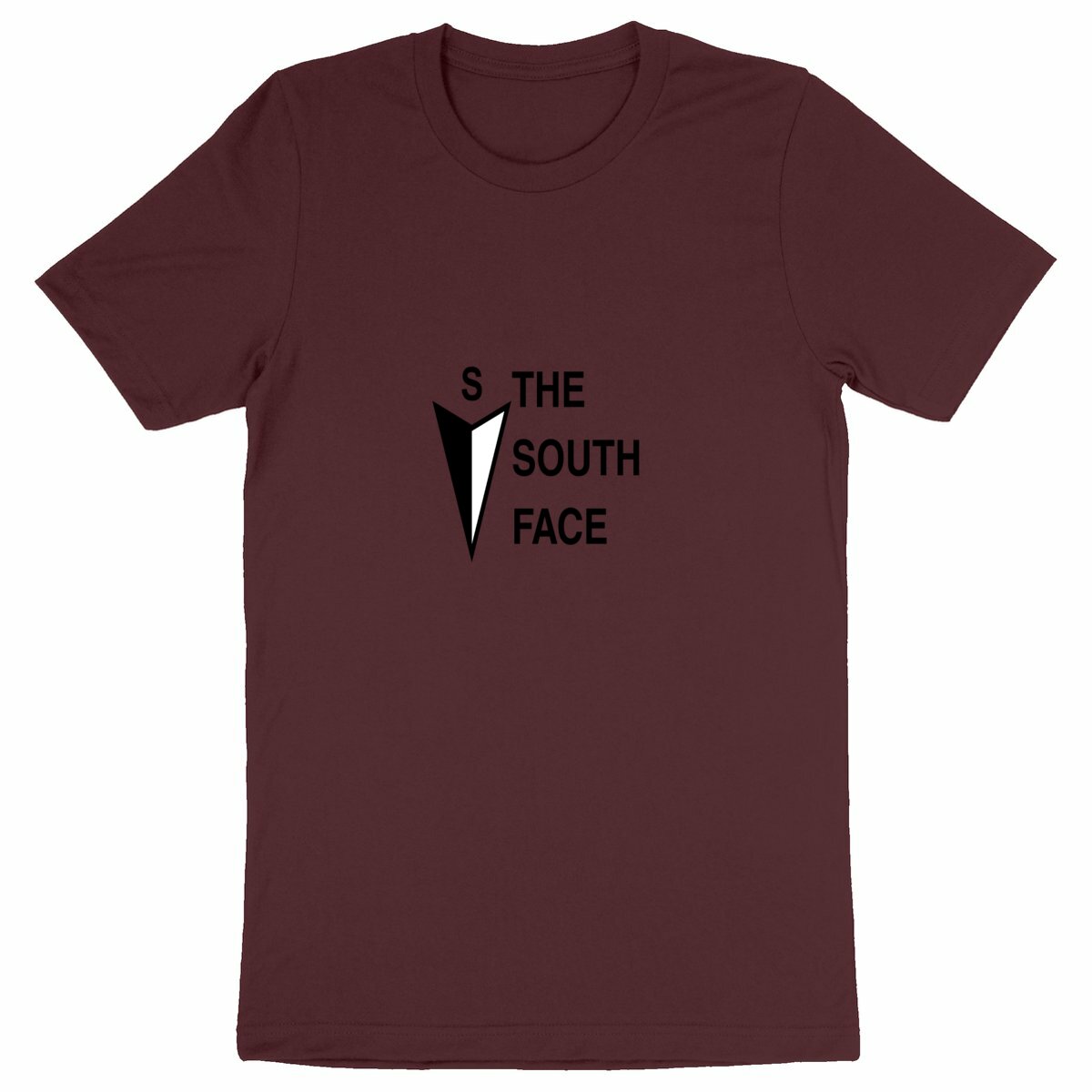 T-Shirt Unisexe "The South Face – Esprit du Sud"
