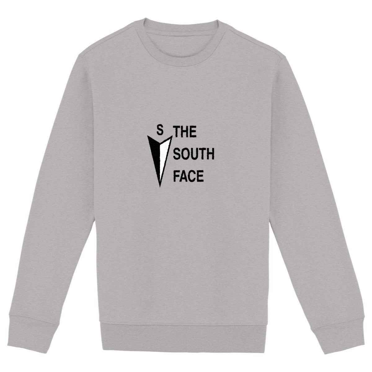 Sweat-shirt Épais Unisexe – "THE SOUTH FACE – Force Tranquille"