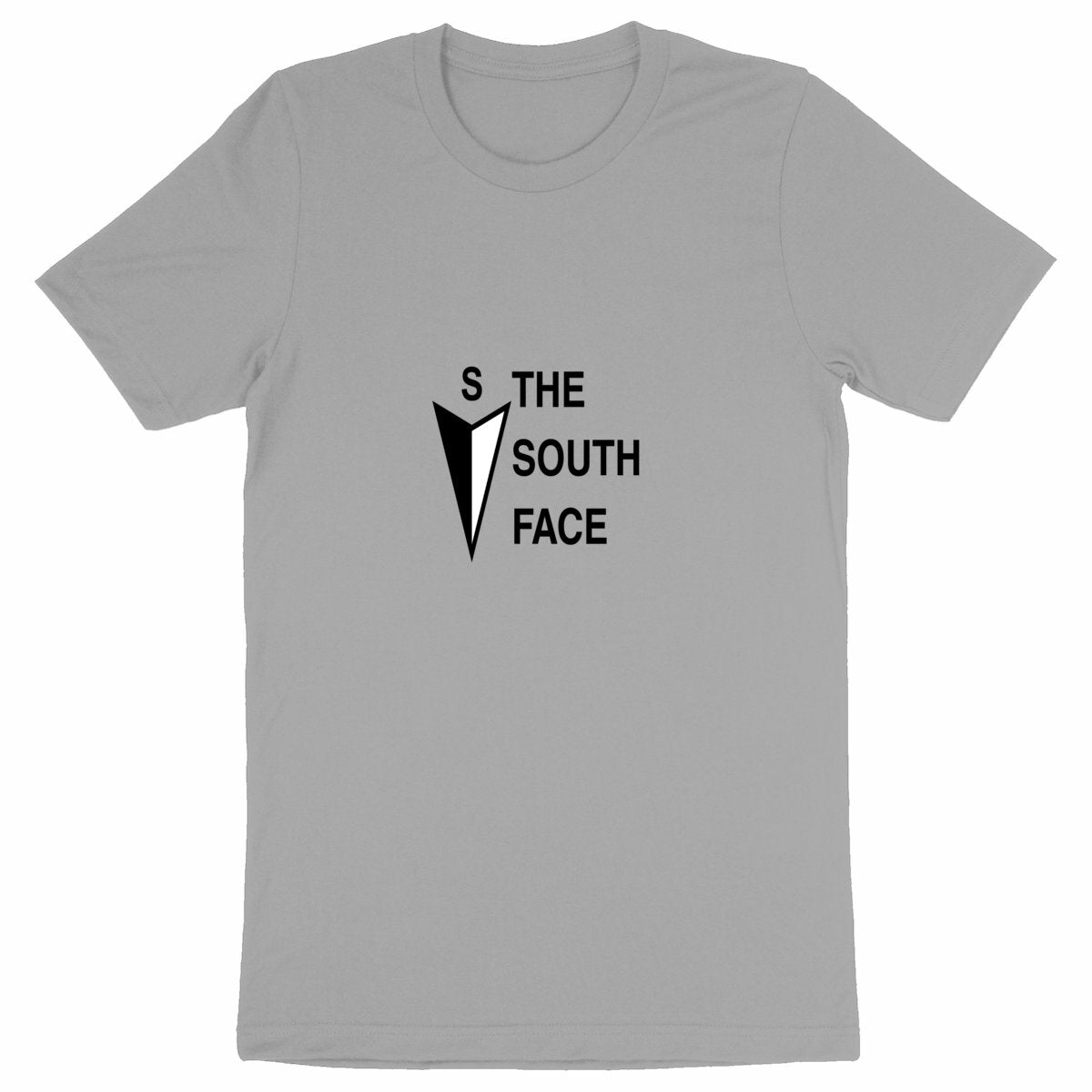 T-Shirt Unisexe "The South Face – Esprit du Sud"