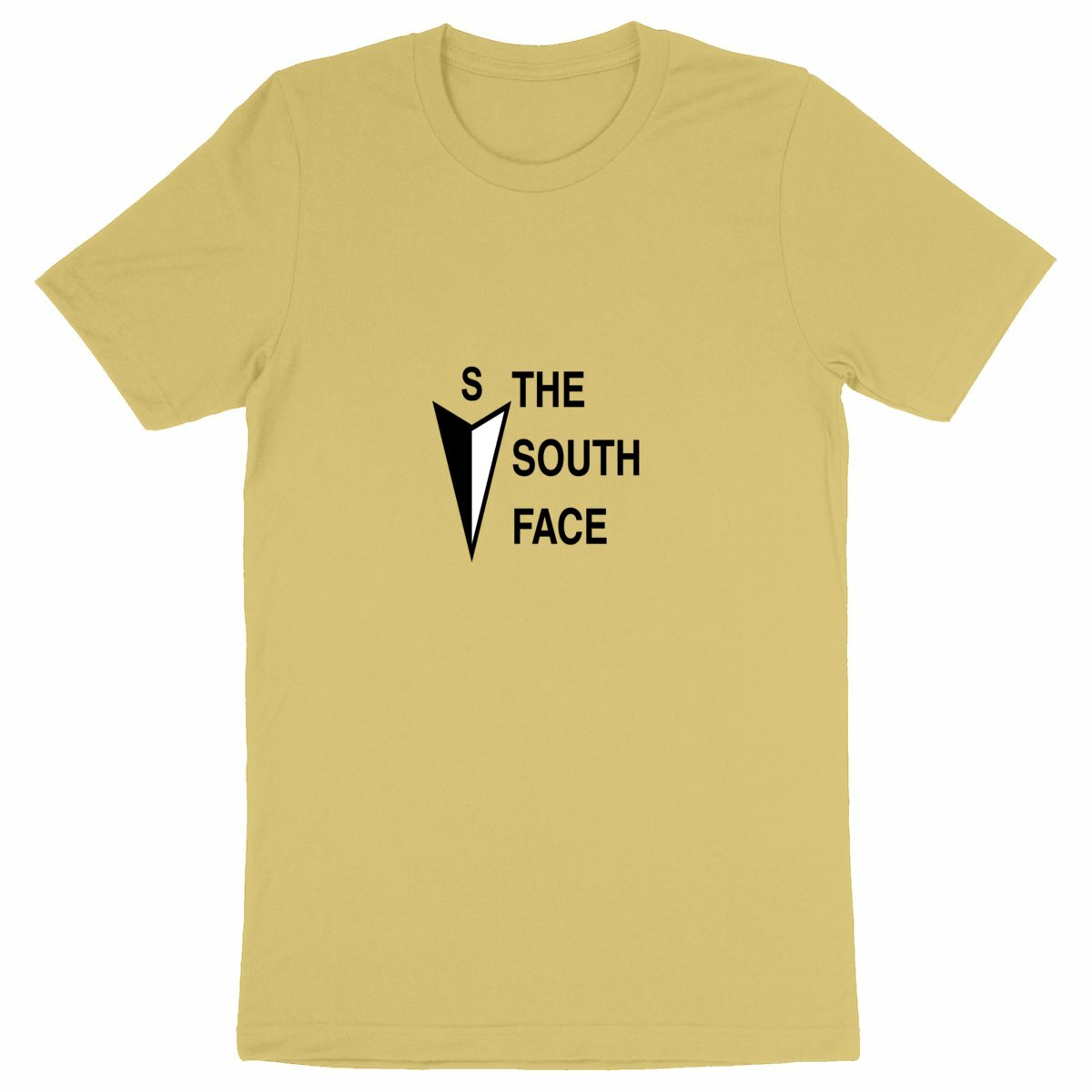 T-Shirt Unisexe "The South Face – Esprit du Sud"