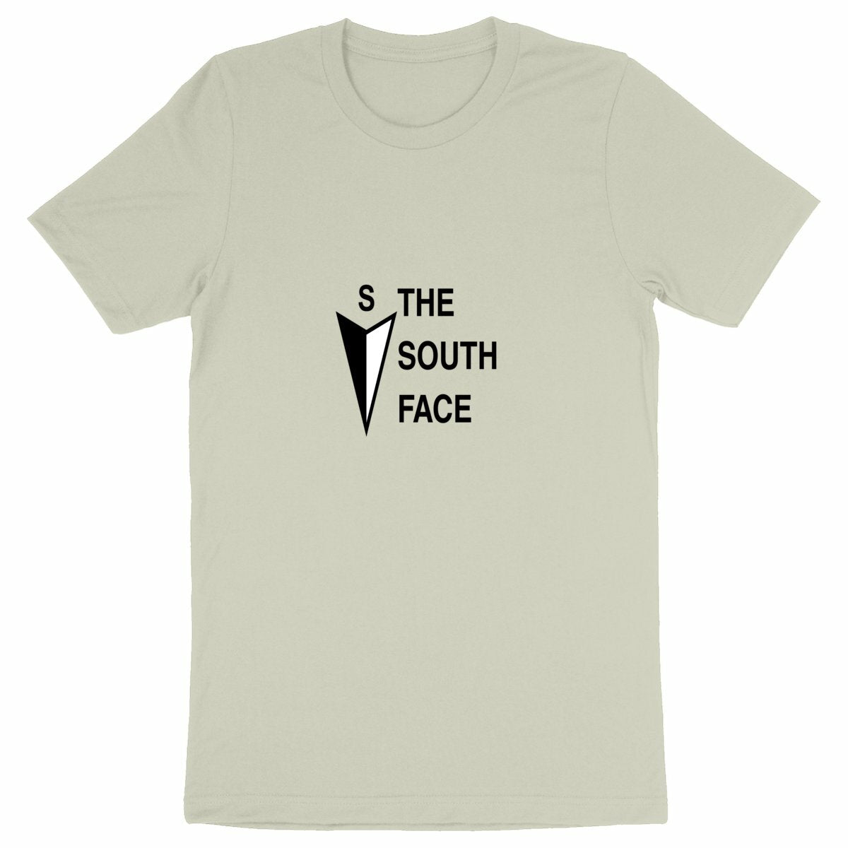 T-Shirt Unisexe "The South Face – Esprit du Sud"
