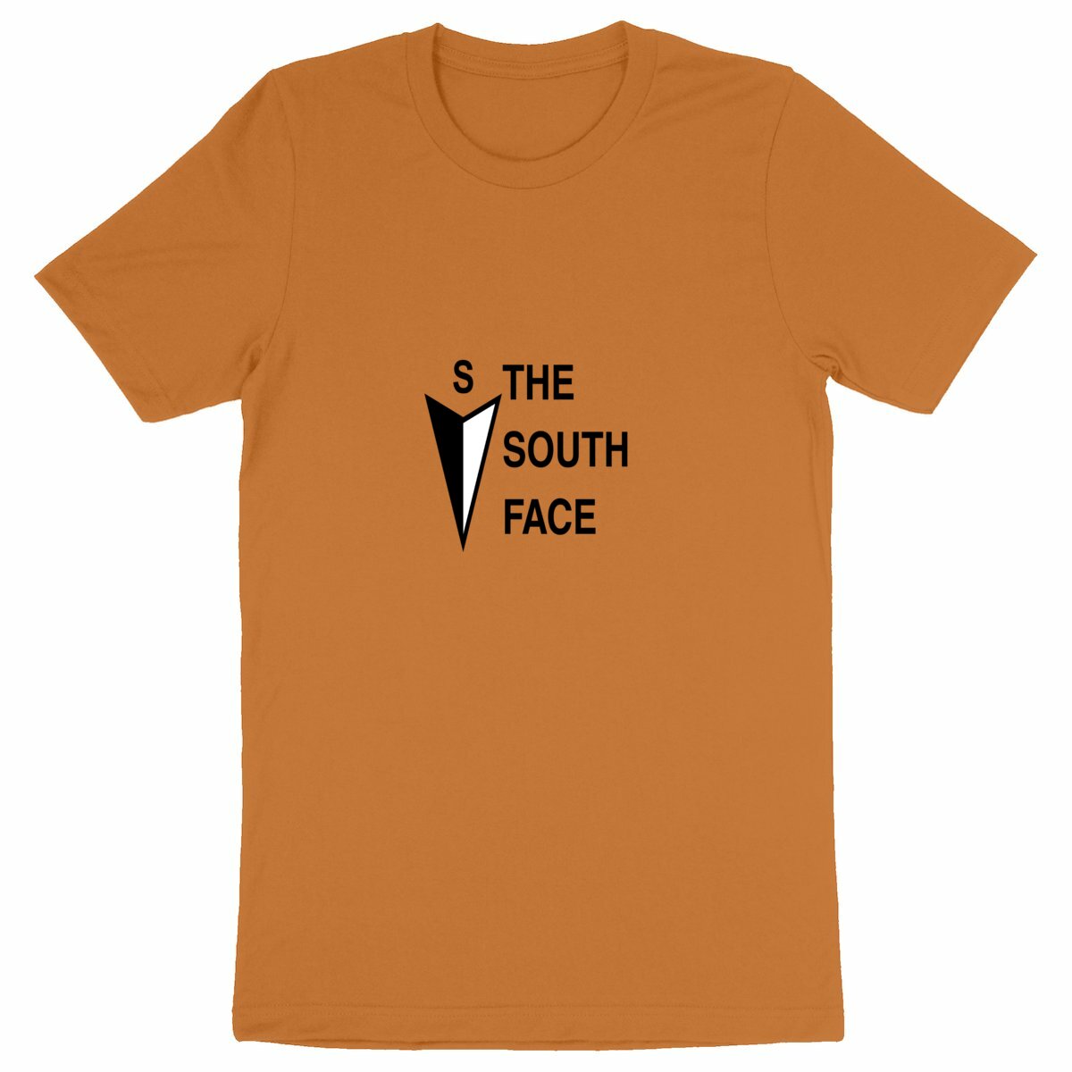 T-Shirt Unisexe "The South Face – Esprit du Sud"