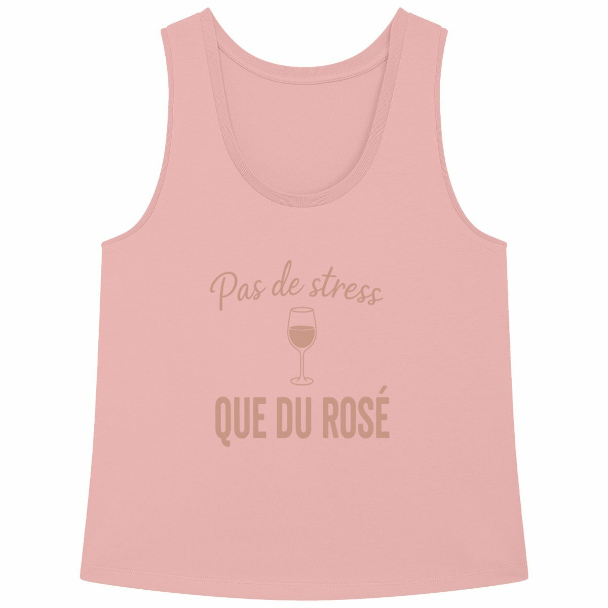 Débardeur Femme Ample