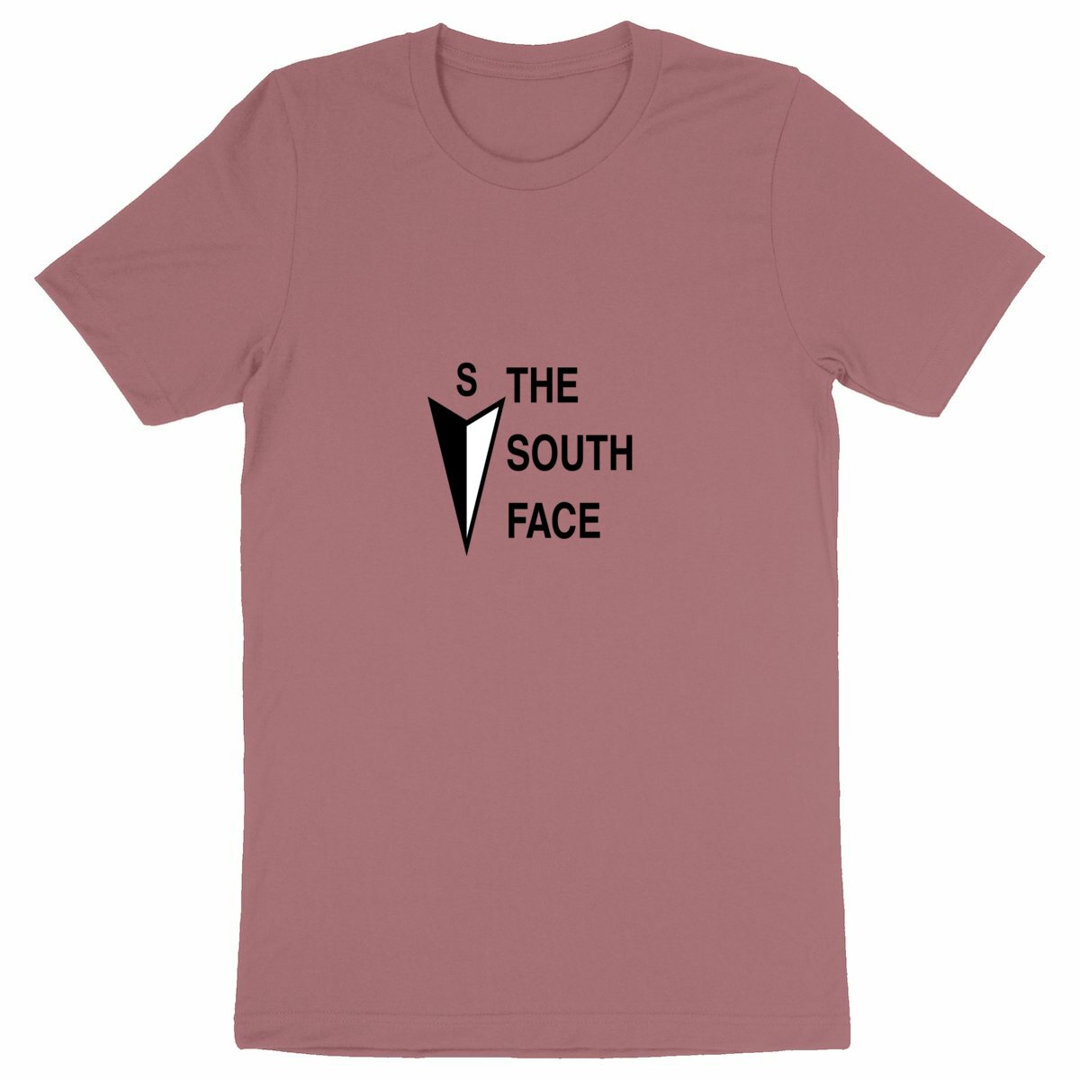 T-Shirt Unisexe "The South Face – Esprit du Sud"
