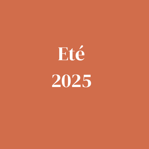 Eté 2025