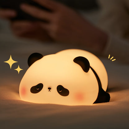 Panda Tummy Lampe LED avec Recharge USB