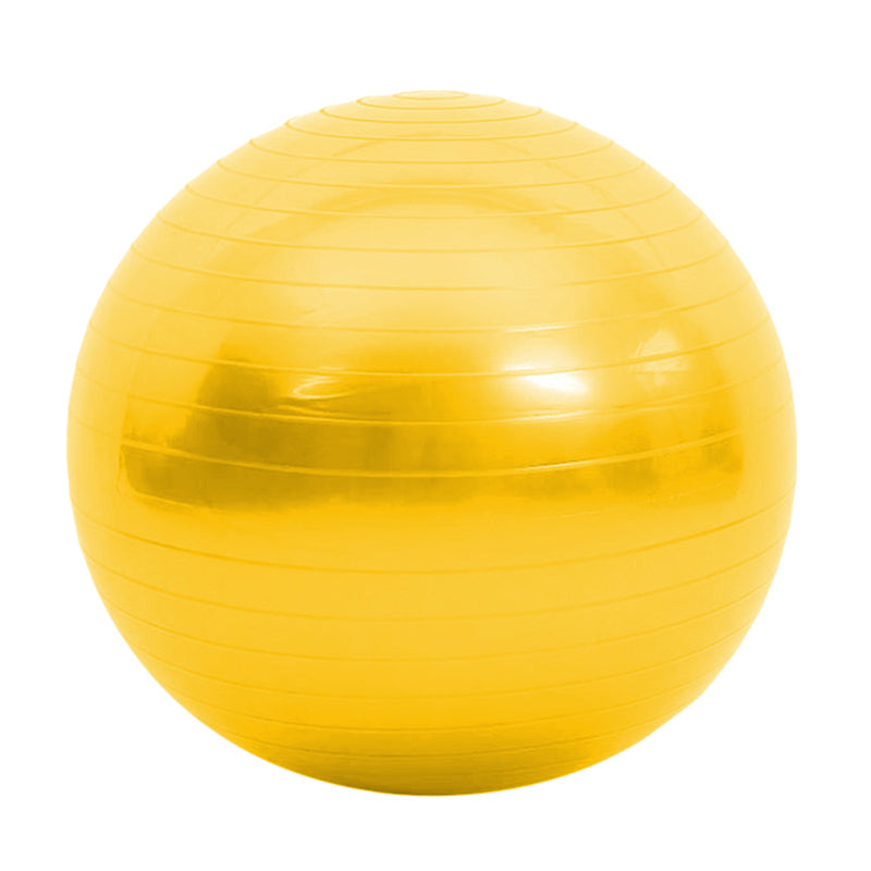 Balles de Fitness en PVC 45cm - Balles de Yoga Épaisses Anti-Explosion