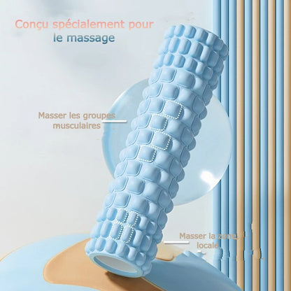 Rouleaux en Mousse pour Massage Musculaire