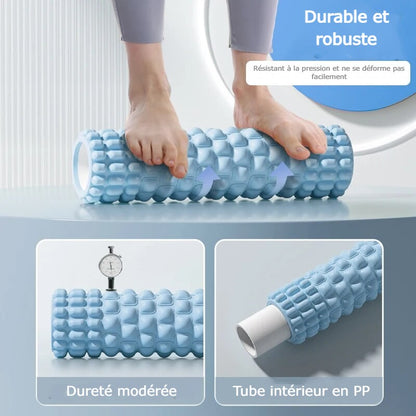 Rouleaux en Mousse pour Massage Musculaire