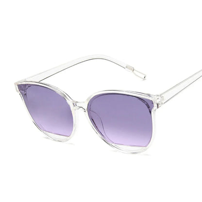 Lunettes de Soleil Vintage Fashion pour Femmes 2024: Protection UV400 et Style Incontournable