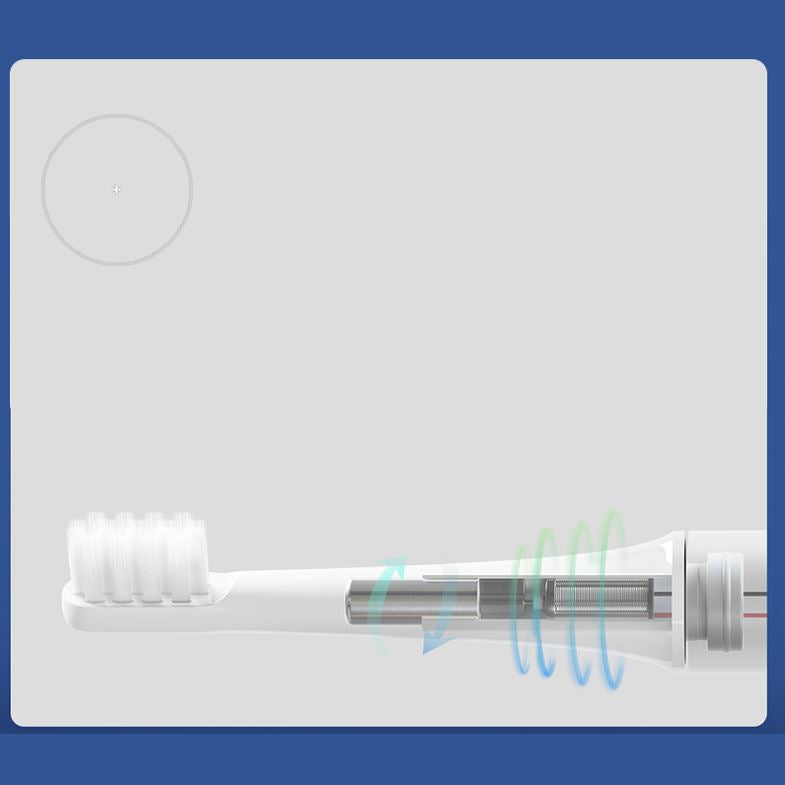 Brosse à Dents Électrique Sonique XIAOMI Mijia T100