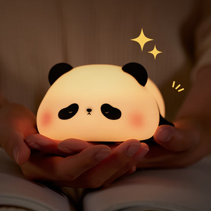 Panda Tummy Lampe LED avec Recharge USB