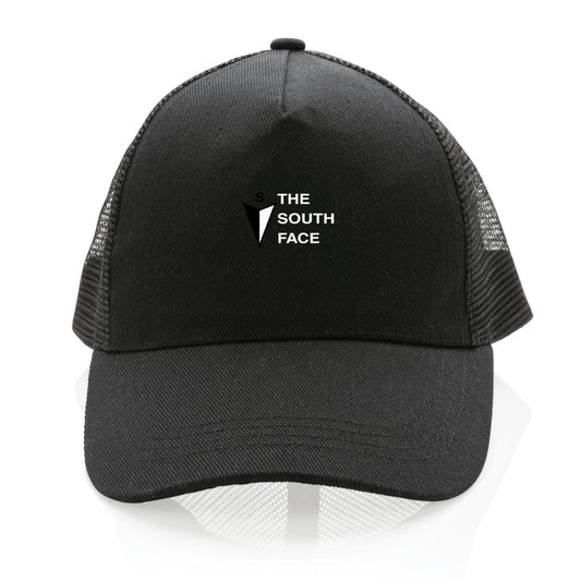 Casquette Trucker Recyclée – "THE SOUTH FACE – Vibes Libres"
