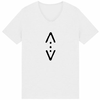 T-shirt Homme Slub Çukur