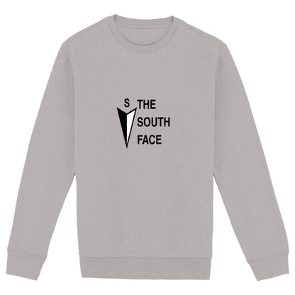 Sweat-shirt Épais Unisexe – "THE SOUTH FACE – Force Tranquille"