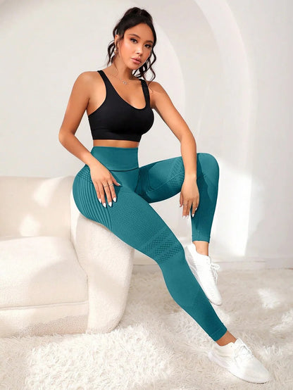 Pantalons de Sport pour Femmes Haute Taille Confortables et Élégants