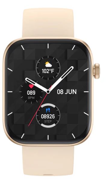 Montre Connectée COLMI P71 avec Appels Vocaux