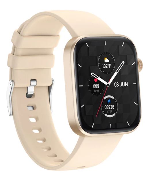 Montre Connectée COLMI P71 avec Appels Vocaux