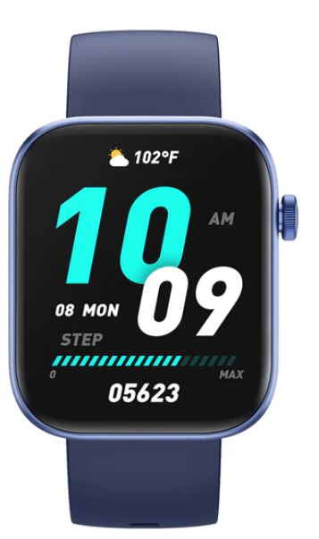 Montre Connectée COLMI P71 avec Appels Vocaux