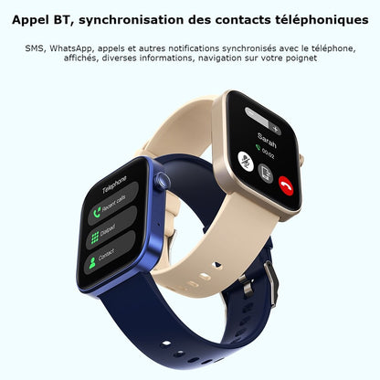 Montre Connectée COLMI P71 avec Appels Vocaux