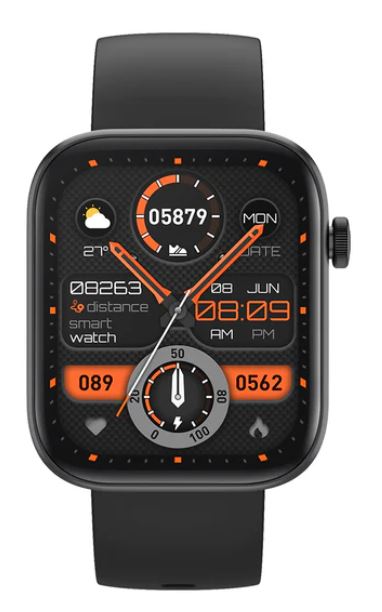 Montre Connectée COLMI P71 avec Appels Vocaux